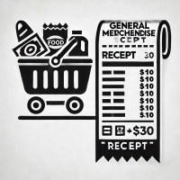 Чеки на товары в Стрежевом